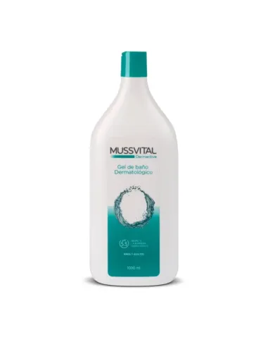 MUSSVITAL DERMA GEL DERMAT 1000ML
