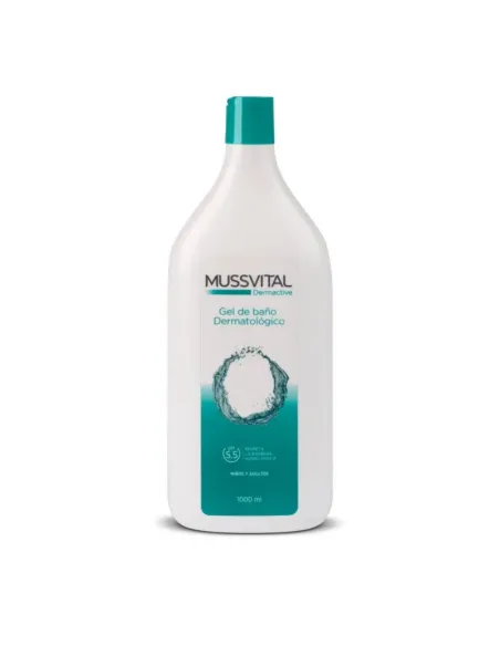 MUSSVITAL DERMA GEL DERMAT 1000ML