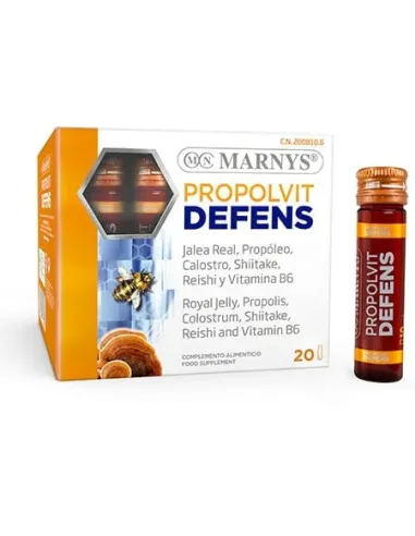 PROPOLVIT DEFENS 20 VIALES