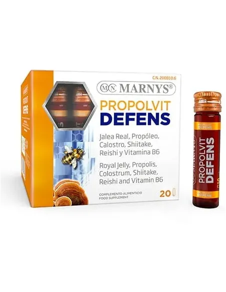 PROPOLVIT DEFENS 20 VIALES