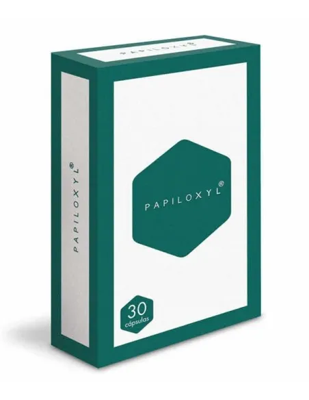 PAPILOXYL 30 CÁPSULAS