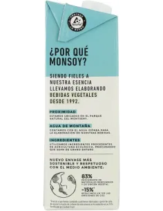MONSOY BEBIDA DE ALMENDRA 1L 2