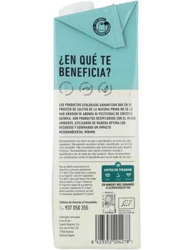 MONSOY BEBIDA DE ALMENDRA 1L