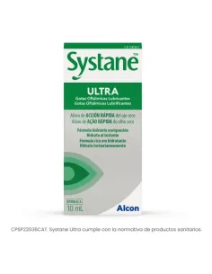SYSTANE ULTRA 10ML