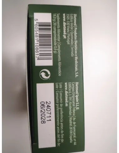 DEPURLAX RAPID 30 COMPRIMIDOS