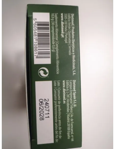 DEPURLAX RAPID 30 COMPRIMIDOS