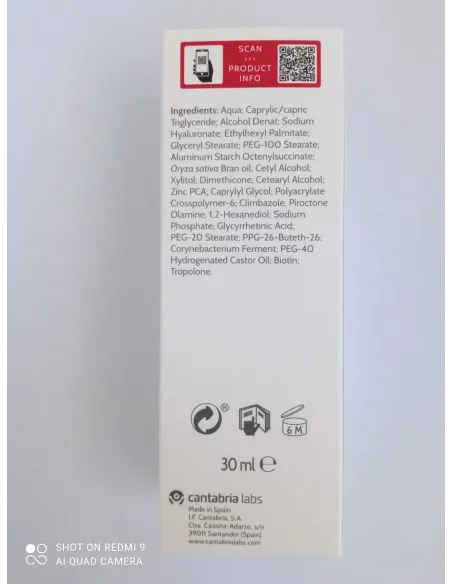IRALTONE DS CREMA 30ML