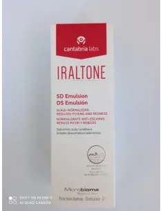 IRALTONE DS CREMA 30ML