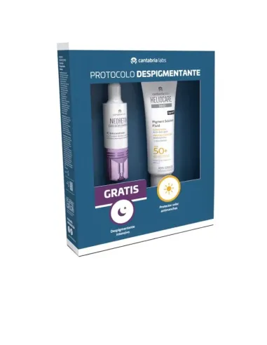 PACK HELIOCARE 360 PIGM SOL 50ML + MT NEO