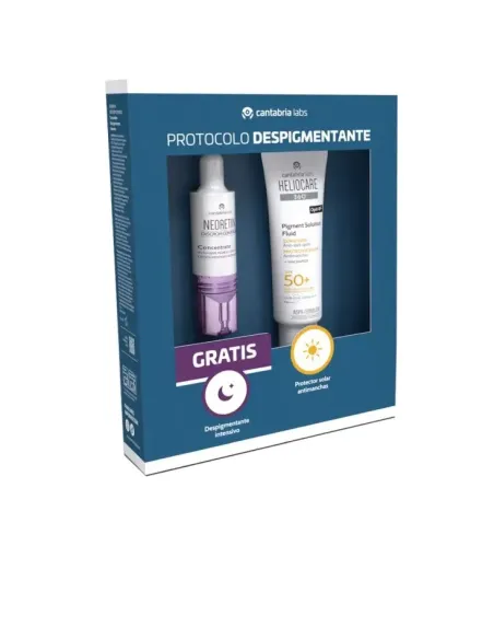 PACK HELIOCARE 360 PIGM SOL 50ML + MT NEO