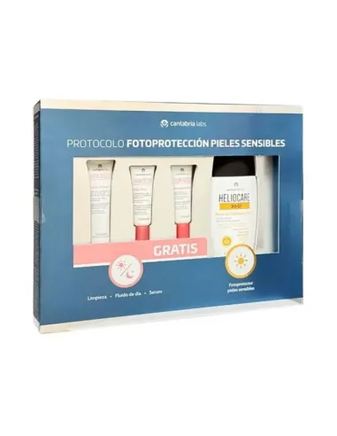 PACK HELIOCARE 360 MINERAL TOLERA +3MUESTRAS