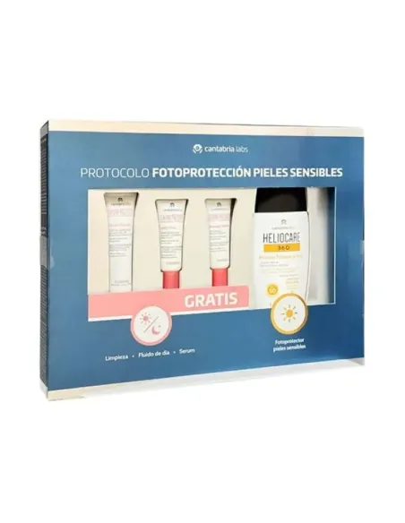PACK HELIOCARE 360 MINERAL TOLERA +3MUESTRAS