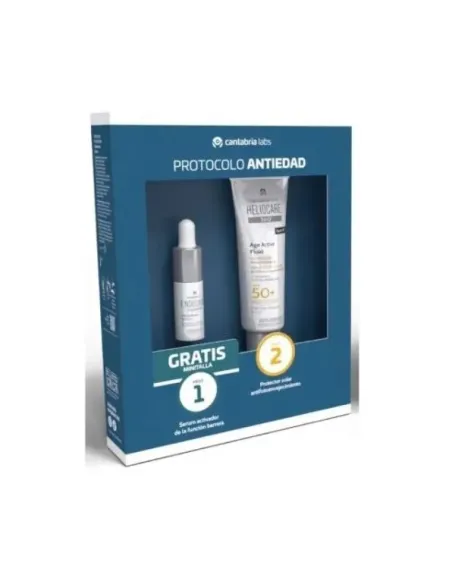 PACK HELIOCARE 360 A.A. FLUID 50ML + MT ENDO