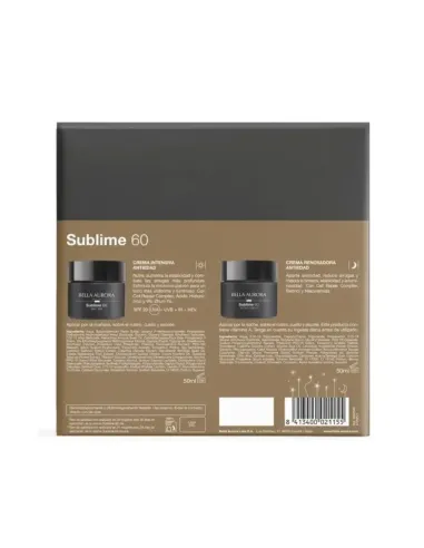 PACK NOEL 2025 SUBLIME 60 DIA + NOCHE