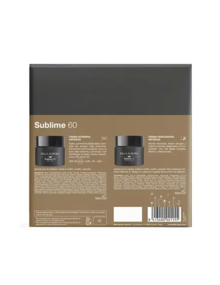 PACK NOEL 2025 SUBLIME 60 DIA + NOCHE