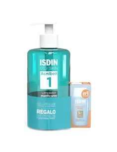 PACK ACNIBEN FAC CLNS 400 ML + PROM FW 10 ML