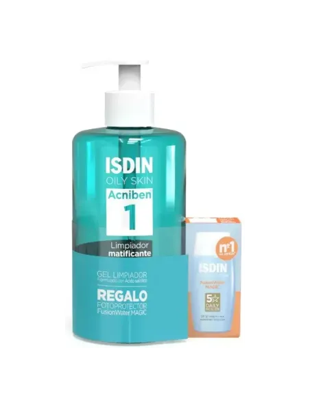 PACK ACNIBEN FAC CLNS 400 ML + PROM FW 10 ML