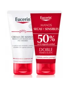 PACK CREMA DE MANOS PH5