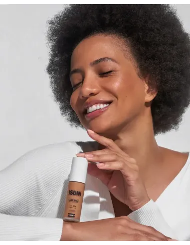 ISDIN COVERAGE 5 BRONZE SPF50+ 30G