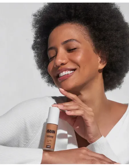ISDIN COVERAGE 5 BRONZE SPF50+ 30G