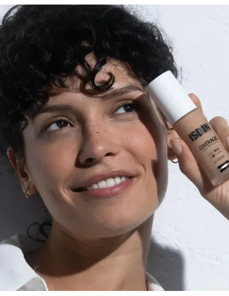 ISDIN COVERAGE 4 GOLDEN SPF50+ 30G