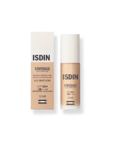 ISDIN COVERAGE 3 SAND SPF50+ 30G