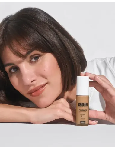 ISDIN COVERAGE 3 SAND SPF50+ 30G