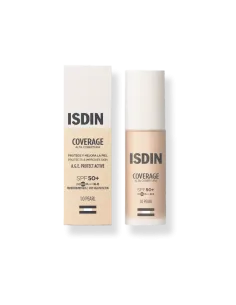 ISDIN COVERAGE 1 PEARL SPF50+ 30G