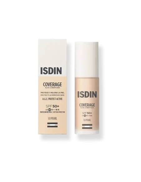 ISDIN COVERAGE 1 PEARL SPF50+ 30G