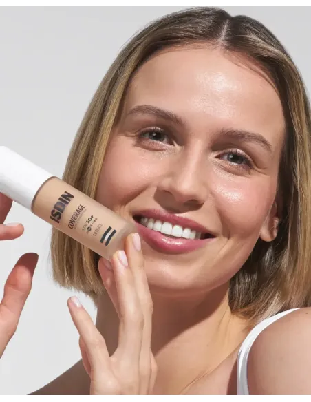 ISDIN COVERAGE 1 PEARL SPF50+ 30G