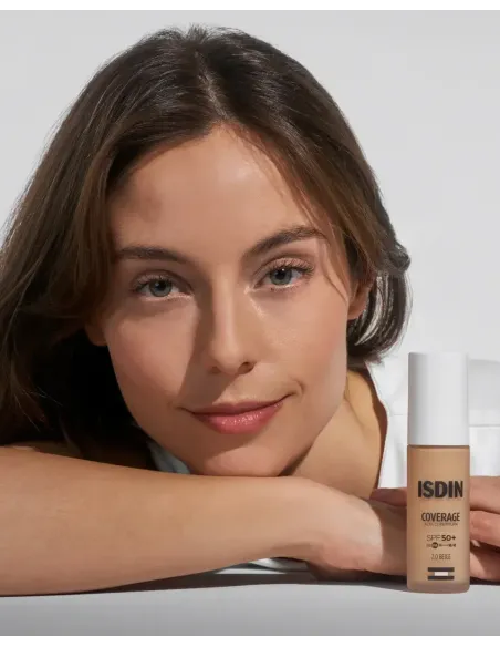 ISDIN COVERAGE 2 BEIGE SPF50+ 30G