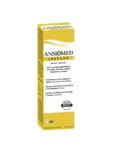 ANSIOMED INSTAN SPRAY 20ML