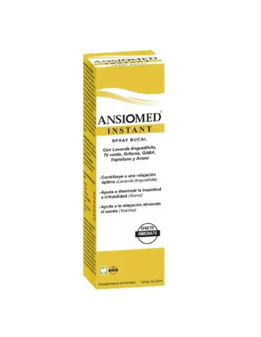 ANSIOMED INSTAN SPRAY 20ML