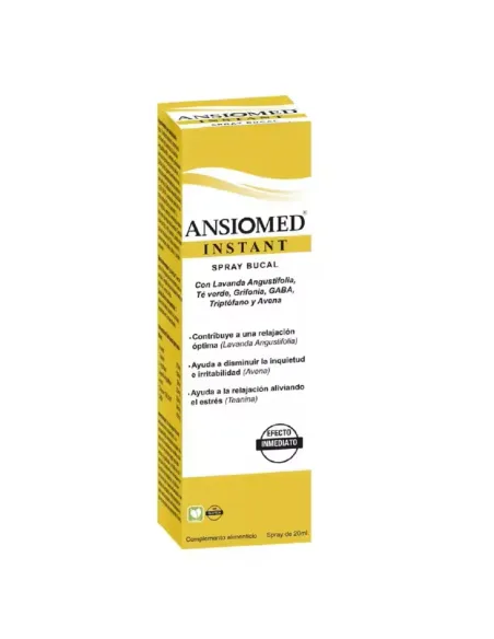ANSIOMED INSTAN SPRAY 20ML