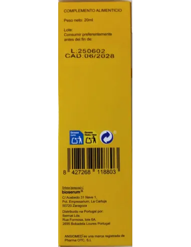 ANSIOMED INSTAN SPRAY 20ML