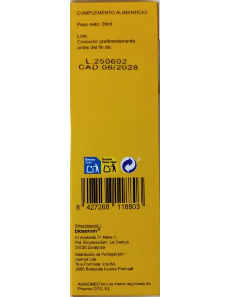 ANSIOMED INSTAN SPRAY 20ML
