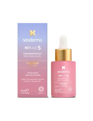 RETI-AGE 5 SERUM 30ML SESDERMA