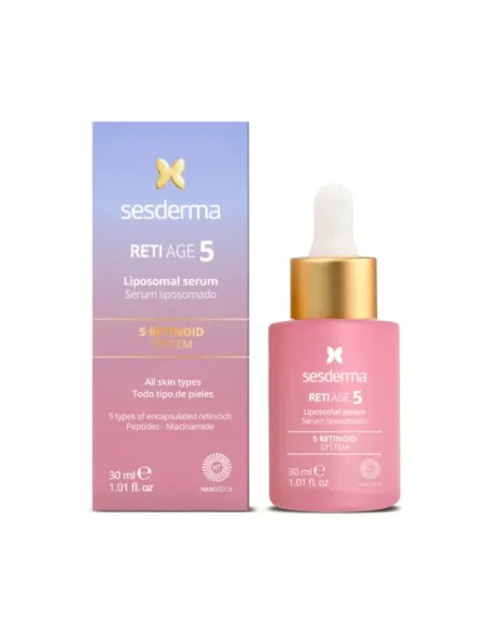 RETI-AGE 5 SERUM 30ML SESDERMA