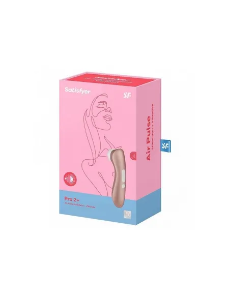 SATISFYER PRO 2+ NEXT GENERATION