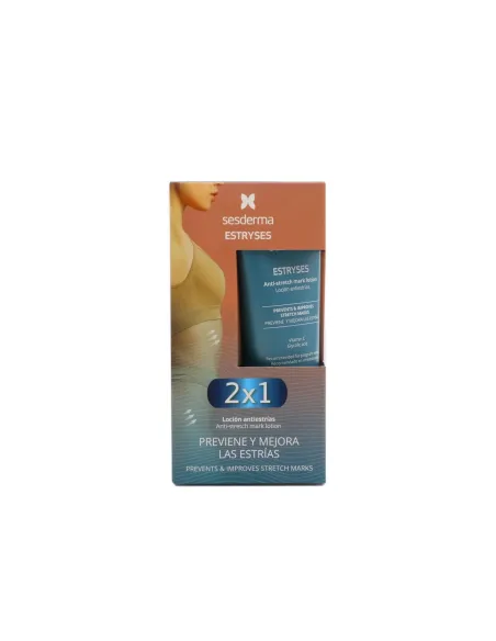 PROMO DUPLO ESTRYSES LOCION SESDERMA