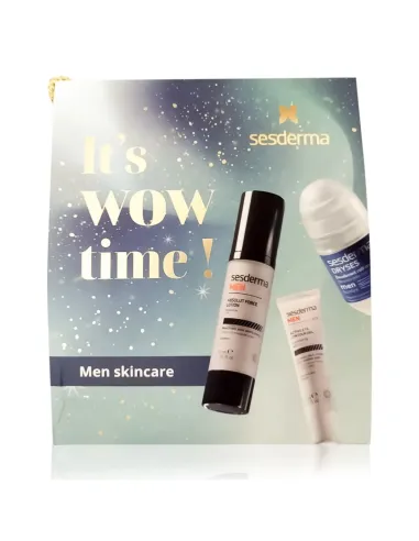 PROMO MEN NAVIDAD 2024 SESDERMA