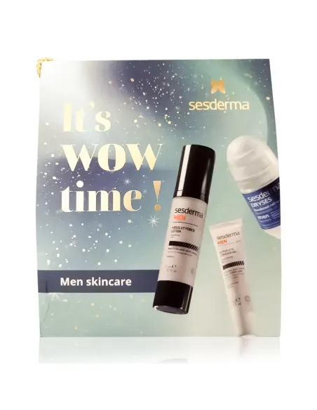 PROMO MEN NAVIDAD 2024 SESDERMA