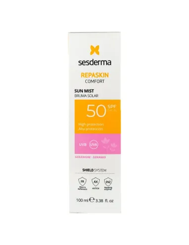 REPASKIN COMFORT ROMERO 100 ML SESDERMA