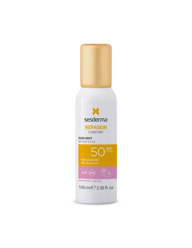 REPASKIN COMFORT ROMERO 100 ML SESDERMA