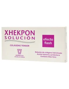 XHEKPON SOLUCIÓN TENSORA 10 AMPOLLAS