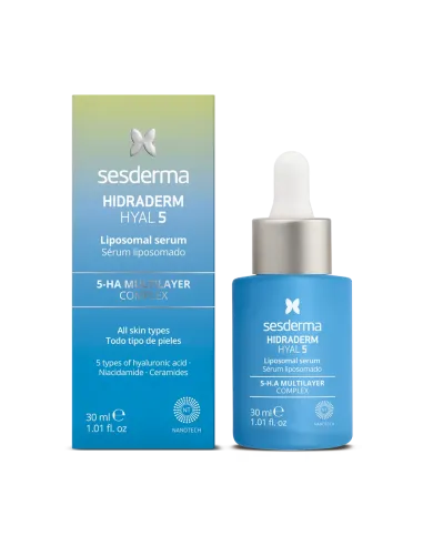 HIDRADERM HYAL 5 SERUM 30ML SESDERMA
