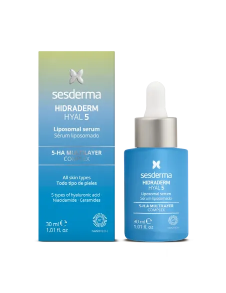 HIDRADERM HYAL 5 SERUM 30ML SESDERMA