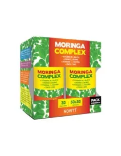 MORINGA COMPLEX PACK 30+30 COMPRIMIDOS