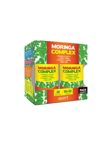MORINGA COMPLEX PACK 30+30 COMPRIMIDOS