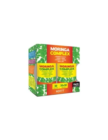 MORINGA COMPLEX PACK 30+30 COMPRIMIDOS